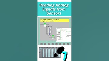 How to Scale Analog Input in the Simatic Manager