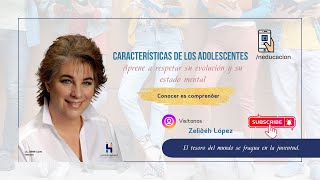 Características de los Adolescentes