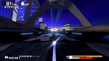 BallisticNG 2159 / TT / Toxic / Cassandra / NX2000