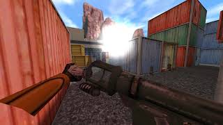 Half-Life: The Christmas Deathmatch 2020 - Episode 14 - Shipment (Bonus Round 7)