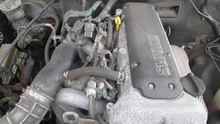 Suzuki Jimny 1.3 Engine M13A 2002