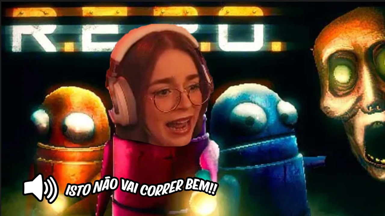 CUIDADO, ELES VÊM AÍ!! | R.E.P.O.