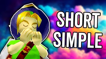 Finally a Short and Simple No Logic Randomizer