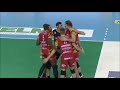 Pallavolo SuperLega - Civitanova-Vibo Valentia 3-0: highlights