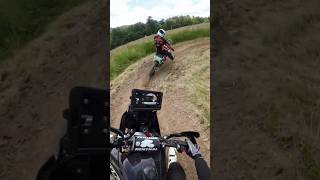 Test Kove 450 rally by Ponentemoto a Garessio