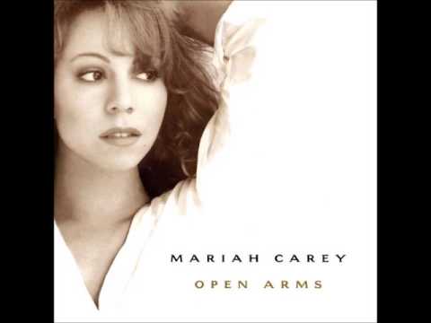 Elena León singing Open Arms from Mariah Carey