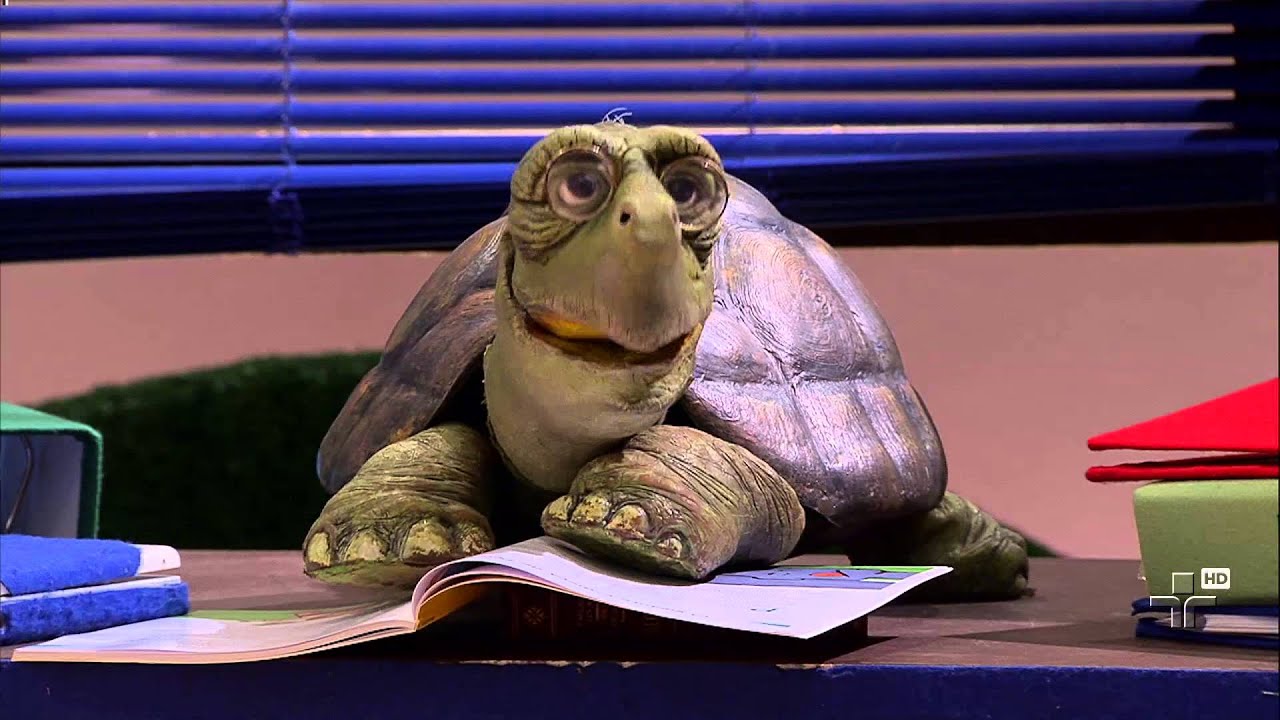 Super Vovó - 1º episódio - Era uma vez no Quintal