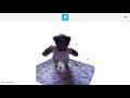 Cubify sense 3d scanner review screenflow