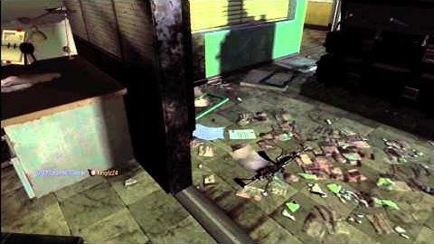 Black Ops: BEST SEMTEX KILL EVER !!! - LegendOfGamer