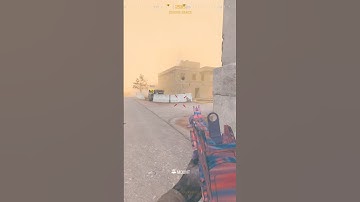 Crazy MW3 Clutch #callofduty #warzone #shorts