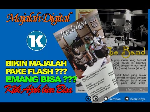 Video: Cara Mem-flash Majalah