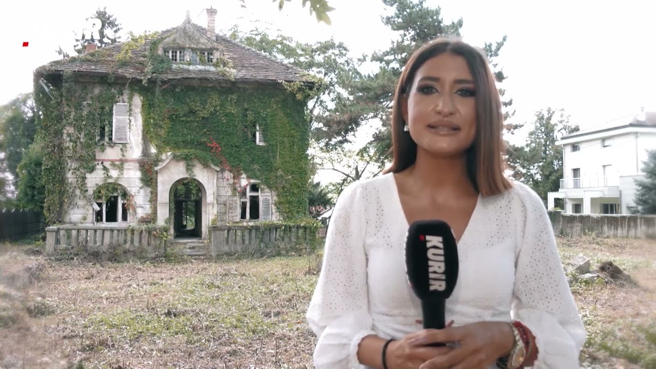 KUĆA LEKE RANKOVIĆA DANAS JE RUINA... Ovde je živeo najmoćniji Srbin u Titovoj Jugoslaviji