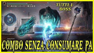 COME TROVARE LA COMETA DI AZUR +(LACRIMA) + BASTONE DI PIETRALUCENTE SENZA CONSUMARE PA - ELDEN RING screenshot 4