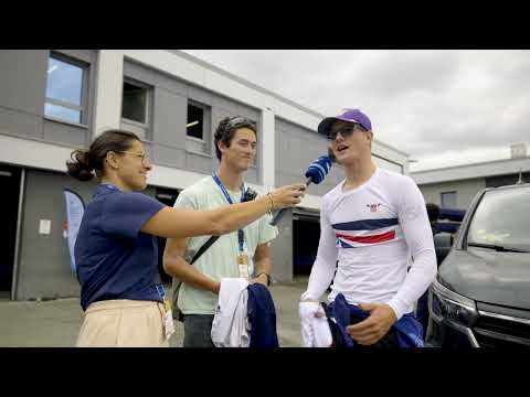 Valentina Wraps Up the U23s - 2026 World Rowing Under 23 Championships