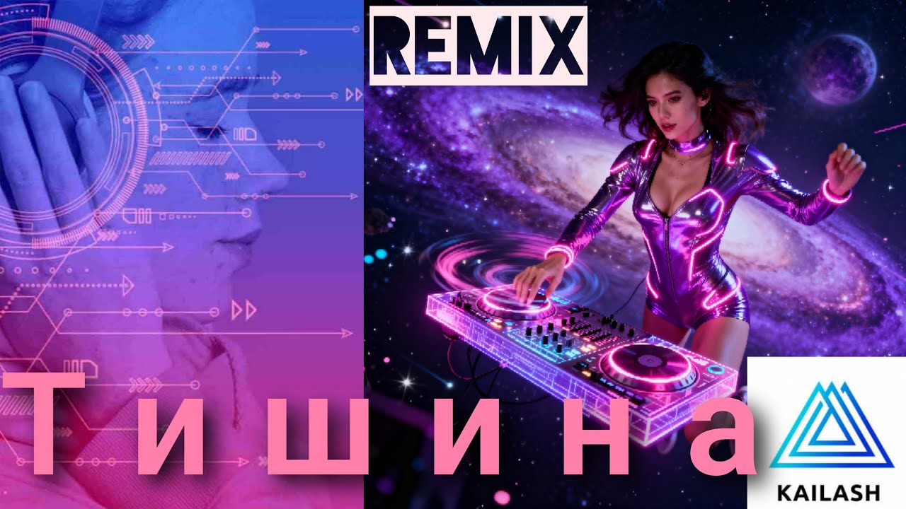 Тишина (remix)