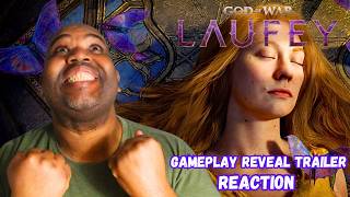 God of War Laufey l Gameplay Reveal Trailer | Reaction l Review