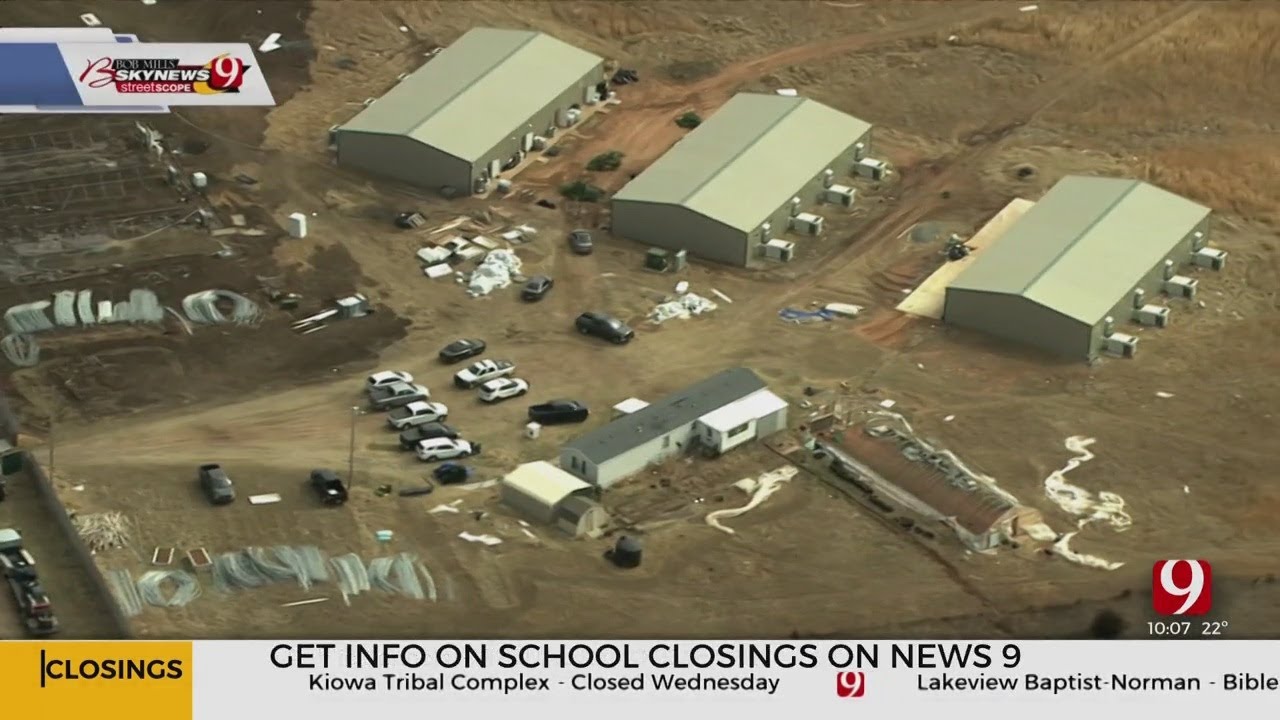 Oklahoma Law Agencies Seize $5 Million In Illegal Marijuana Products