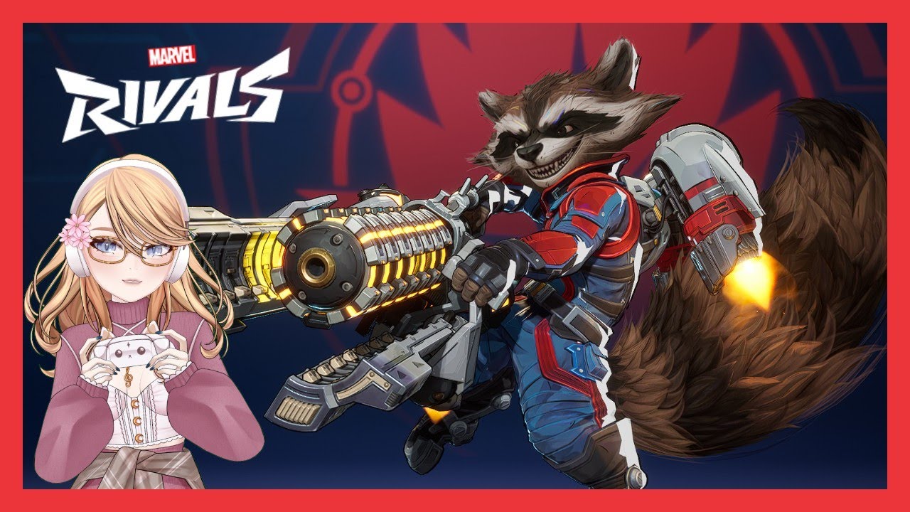 Marvel Rivals Return Return of the ranked grind | Marvel Rivals gameplay - YouTube