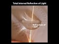 Refraction, Critical Angle &amp; Total Internal Reflection Explained! 😮