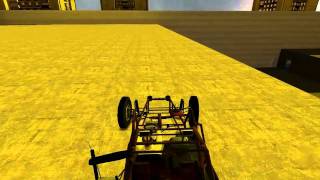 Garry's Mod Rocket Buggy.