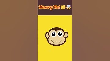 Memory Test - For Genius MindMemory Riddles for IQ Test I Test-4 #shorts #viral #riddles