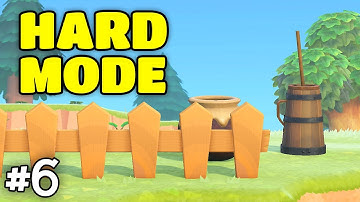 Day 6 - I Designed an Island in 30 Days on HARD MODE