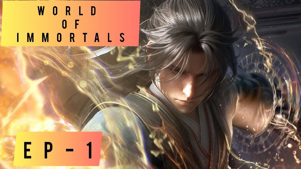 Mizo Recap /World Of Immortal (Eps-1)