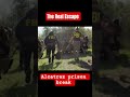 Alcatraz Escape 😱 The Most Daring Prison Break in History ! #shorts #crime #crimestory #shortvideo