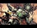 Wolverine Versus Predator: Full Story (The Big Spill)