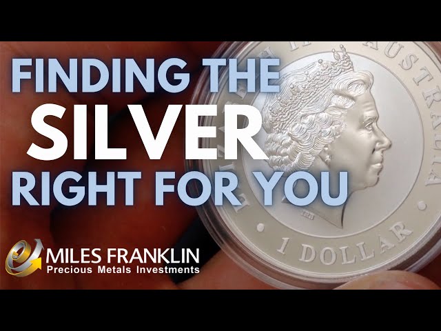 How To Buy Silver