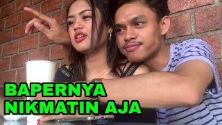 MALAM MINGGUAN SAMA RENY | MAKAN AYAM SPICY.. BAPERNYA NIKMATIN AJA
