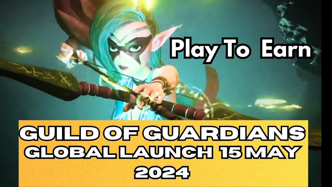 Guild Of Guardians Launch | Hindi | Play To Earn - YouTube