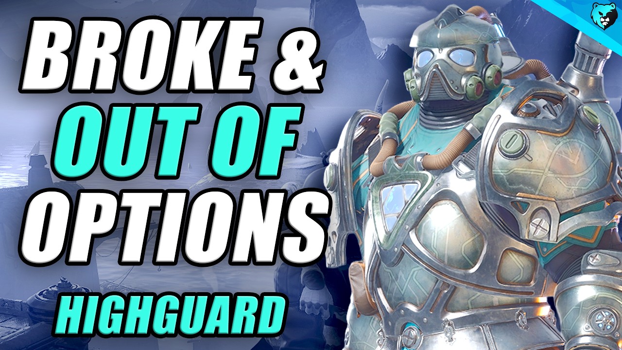 The Truth About Highguard