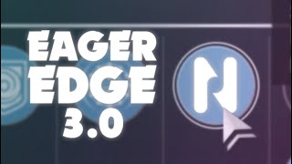 They made Eager Edge into an ORIGIN TRAIT…