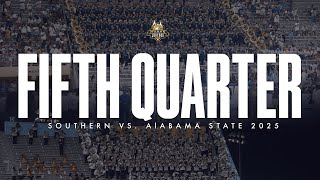 Southern vs. Alabama State | 5th Quarter 2025