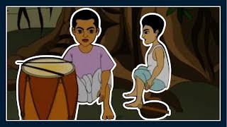 Thakurmar Jhuli | Pujor Dhak | Bengali Story For Children | Bangla Cartoon | Pujor Dhak Full Story by DawsenTv - Bengali Stories & Rhymes 655,803 views 4 years ago 18 minutes