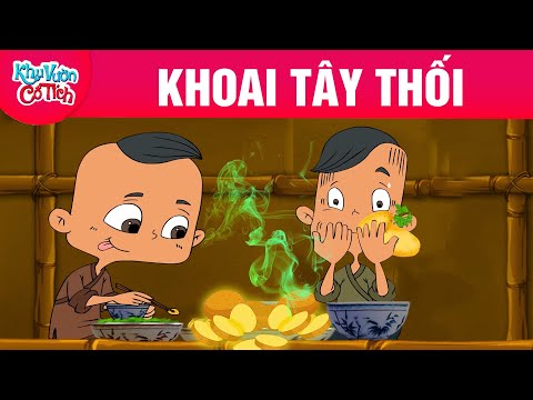 Video: Thối Vòng Của Khoai Tây