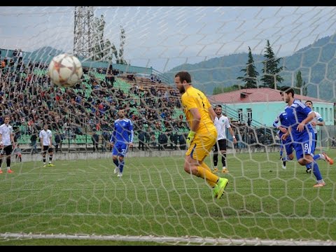 გურია 2:2 დინამო [მატჩის მიმოხილვა]