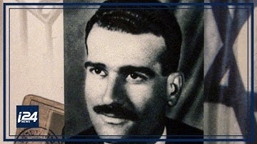 Mossad reveals details of legendary spy Eli Cohen
