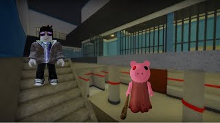 Roblox Piggy {Solo}  Chapter 2: Station