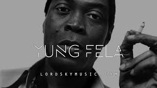 Wizkid x Burnaboy x afrobeat type beat  'Yung Fela '