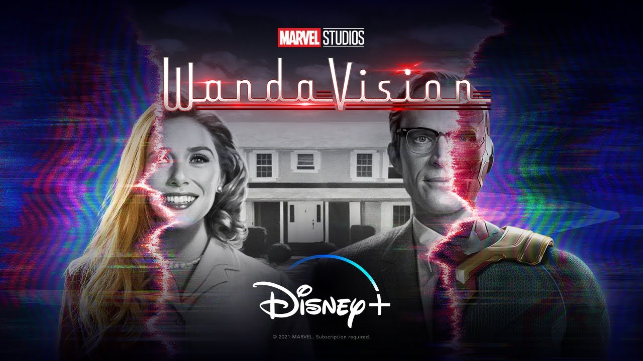 WandaVision on Disney+ - An Original Series from Marvel Studios. Now streaming, exclusively on Disney+.