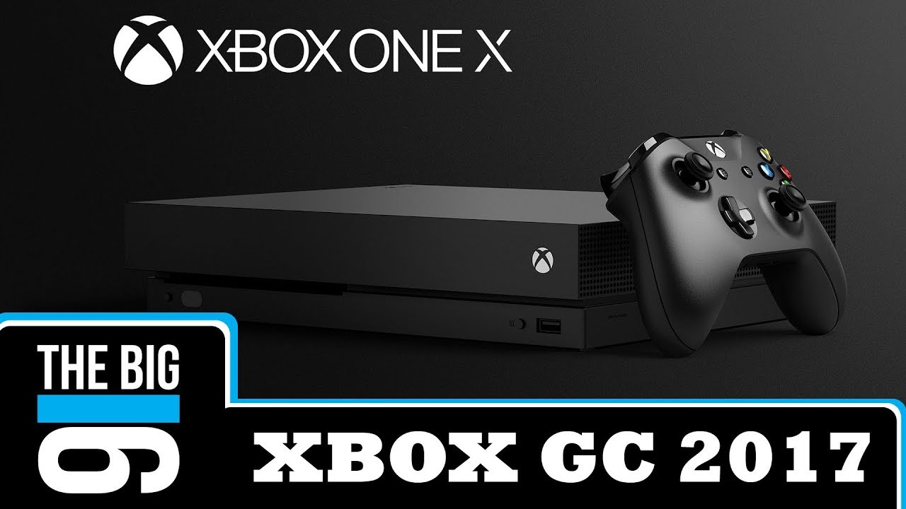 The Big Six: Xbox at Gamescom 2017