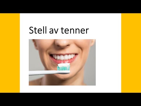 Video: Hvilken Tannkrem Er Best For Følsomme Tenner, For Bleking, For Vondt Tannkjøtt, For Et Barn Og Hvordan Du Velger Det Riktig