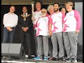 The Queens Baton Relay - Commonwealth Games Huddersfield Leg - July 2022