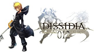 Dissida 012: Roxas voice mod release