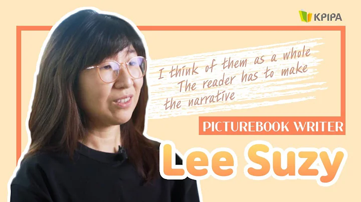 [Picturebook] K-Book picture book artist - Lee Suz...