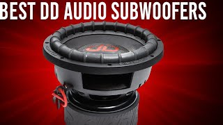 Top 5 Best Dd  Car Subwoofers