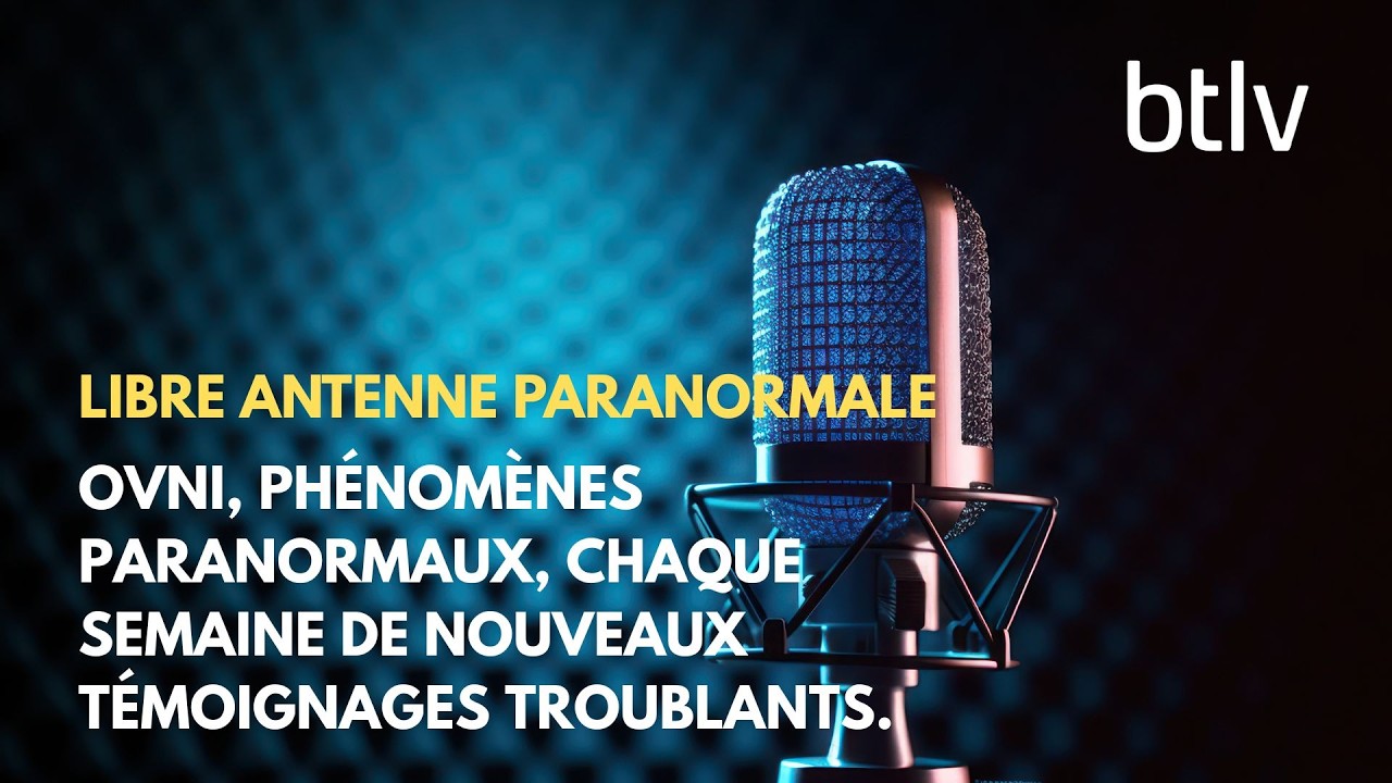 OVNIs, paranormal, ils nous livrent des phénomènes troublants