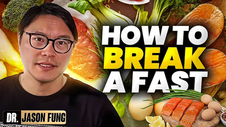 How to Break a Fast | Jason Fung